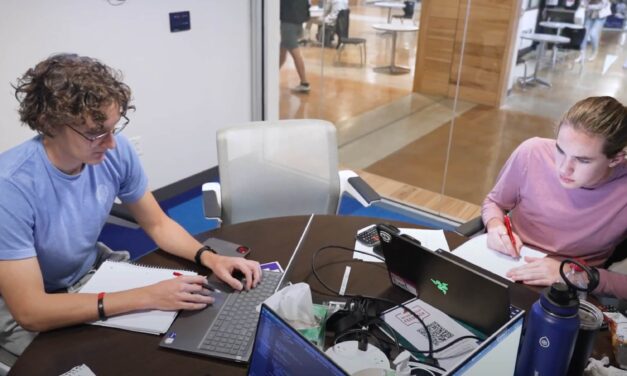 Academic Support Through the ACC Learning Lab